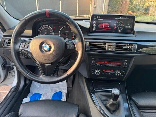 Bmw 320 d Futura 170 cv berlina