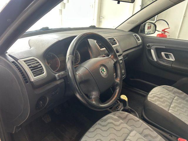 SKODA Fabia 1.4 5p. Comfort GPLine