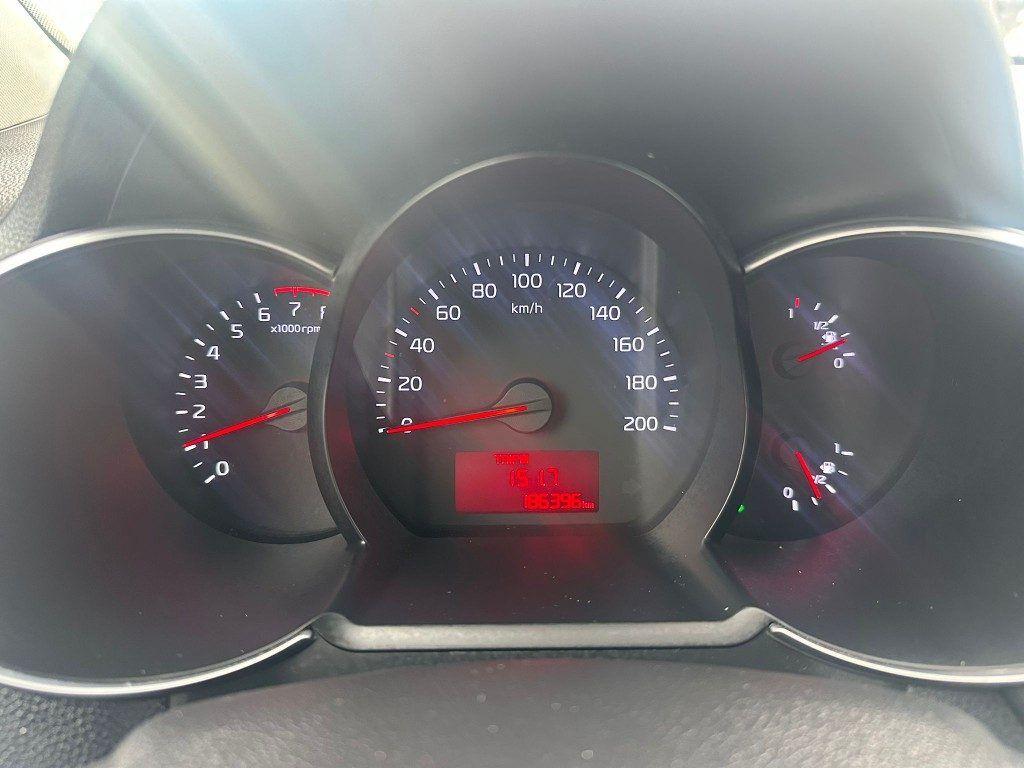 KIA Picanto 1.0 12V EcoGPL 5 porte Glam