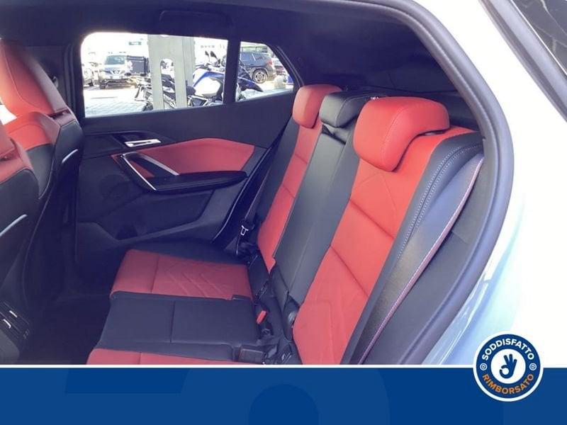 BMW X2 SDRIVE18D M SPORT PRO
