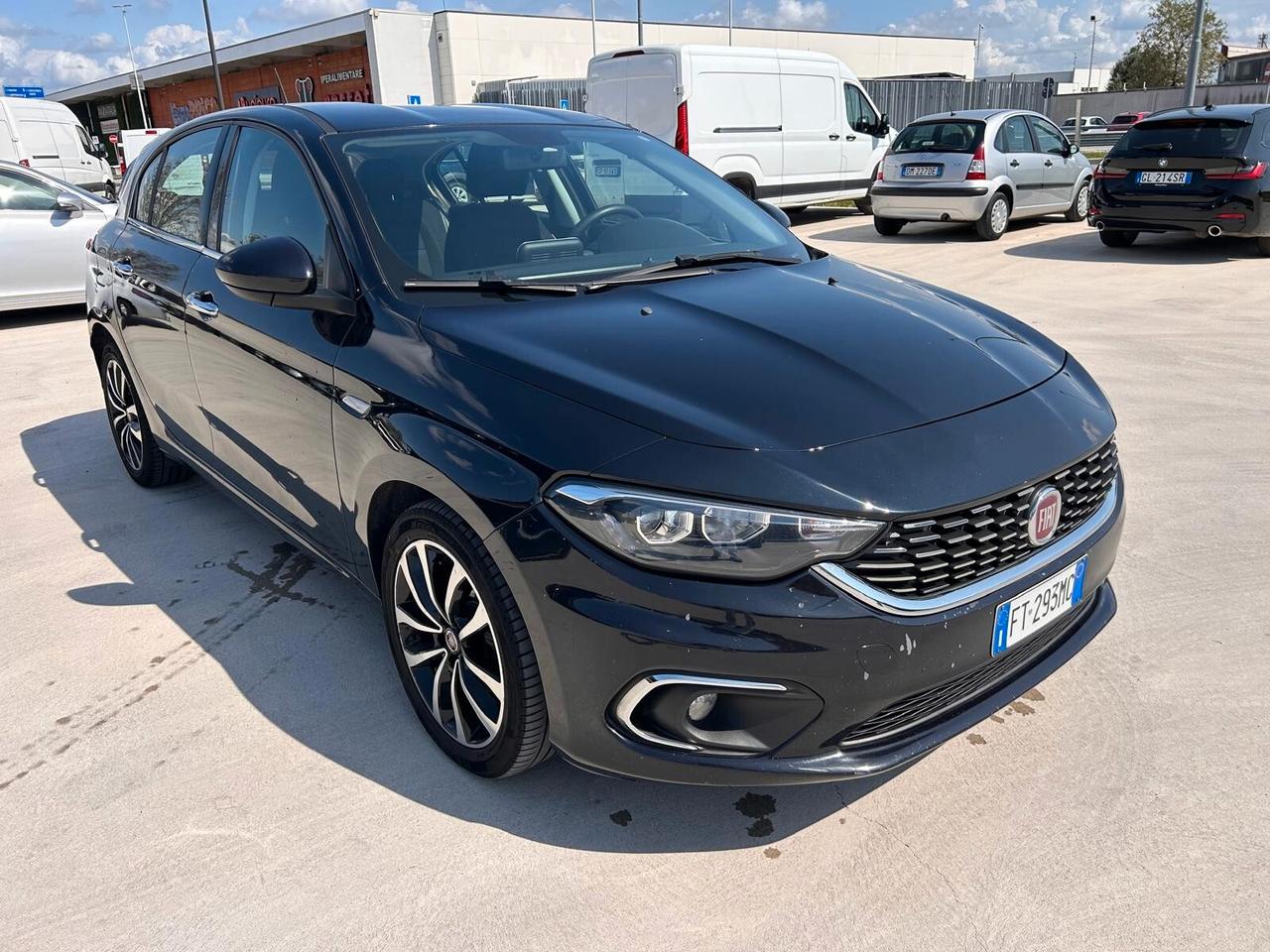 Fiat Tipo 1.4 T-Jet 120CV 5 porte Lounge