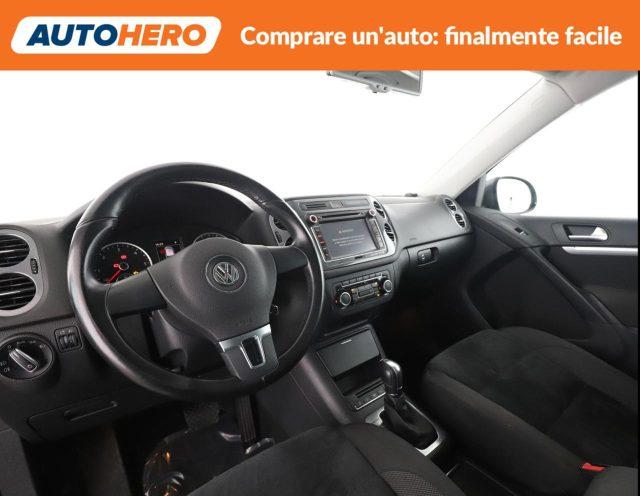 VOLKSWAGEN Tiguan 2.0 TDI 177 CV 4MOTION DSG R-Line BlueMotion Tech.