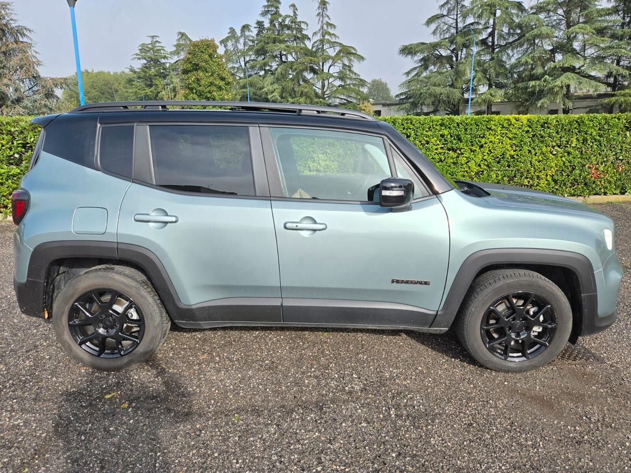 Jeep Renegade 1.5 Turbo T4 MHEV Upland