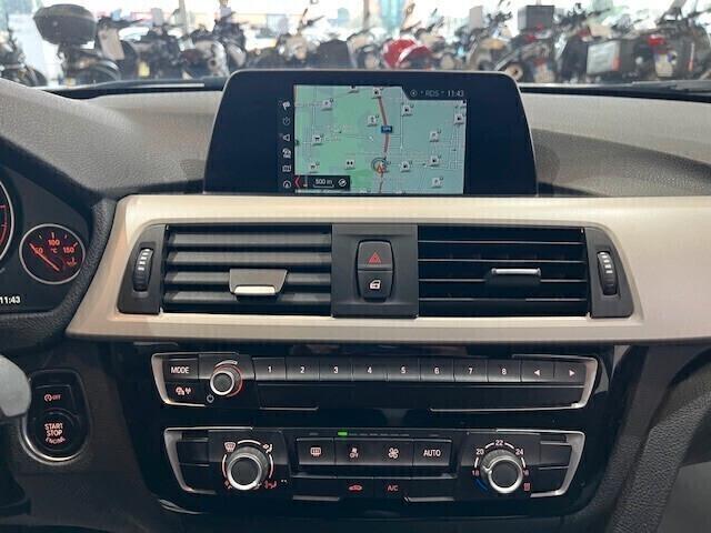 BMW 318 d Touring Sport *AUTOMATICA*