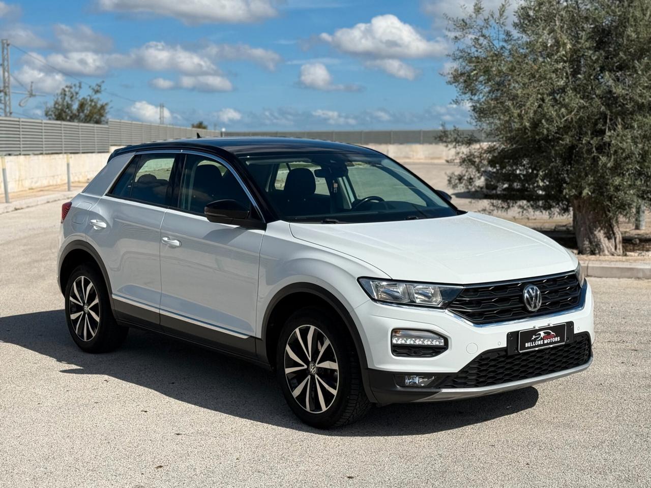 Volkswagen T-Roc 1.6 TDI SCR Advanced BlueMotion Technology