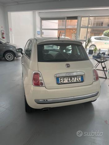Fiat 500, 1.2 Lounge 69cv
