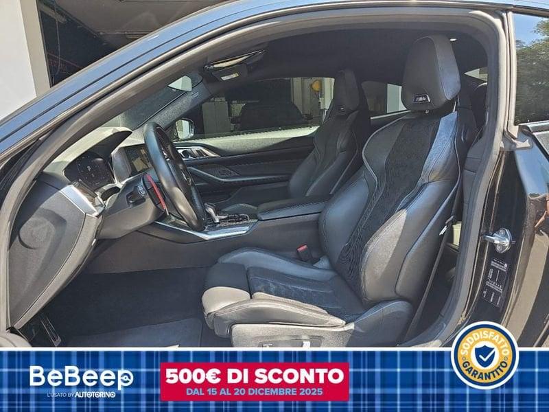 BMW Serie 4 Coupé M4 COUPE 3.0 COMPETITION AUTO