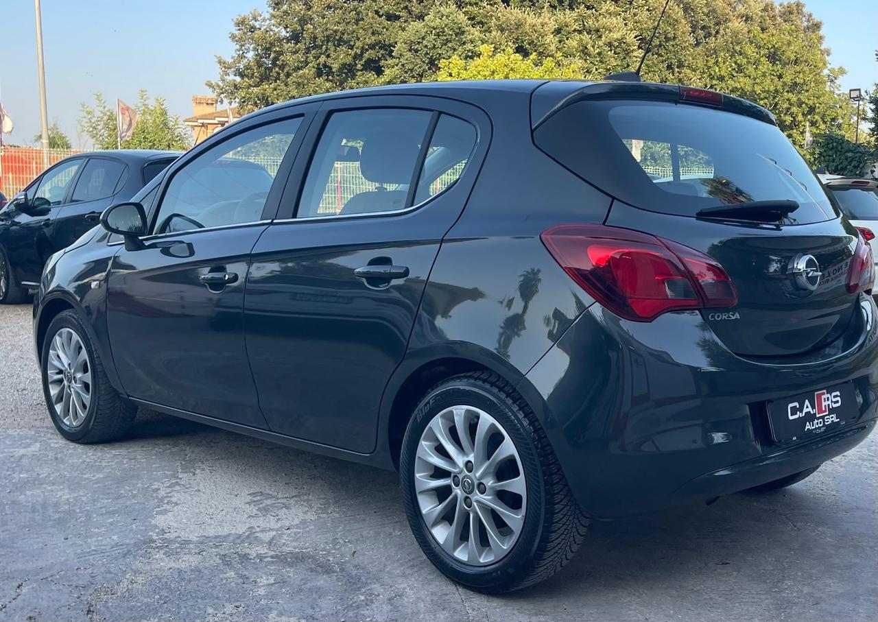 Opel Corsa Innovation 1.4 GPL 90cv