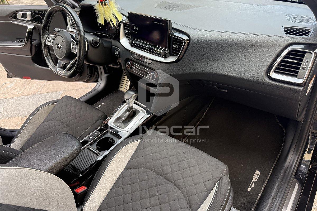KIA ProCeed 1.5 T-GDI MHEV DCT GT Line
