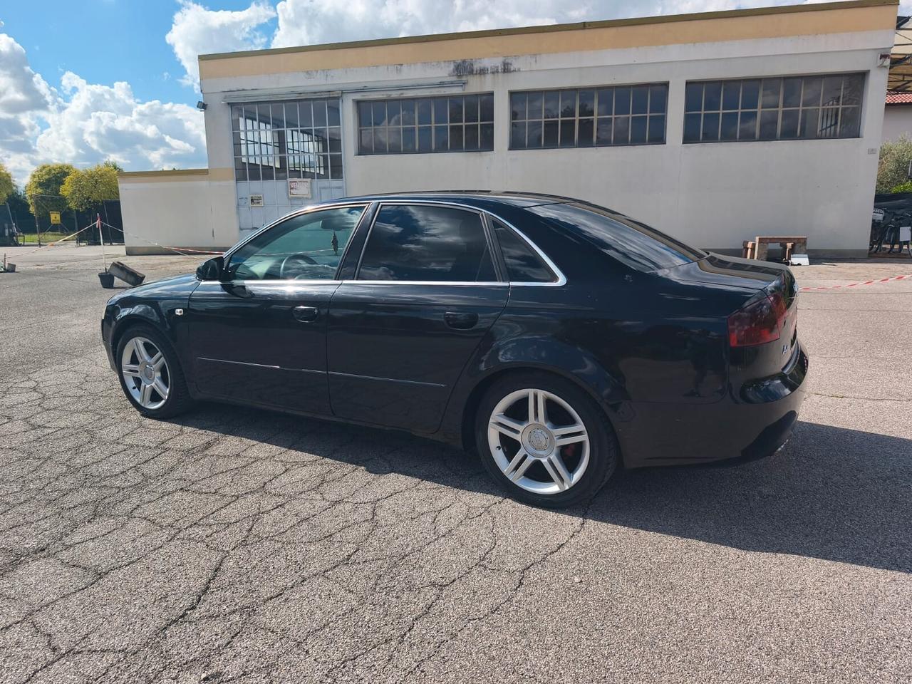Audi A4 2.0 TDI Sport Accetto Permute
