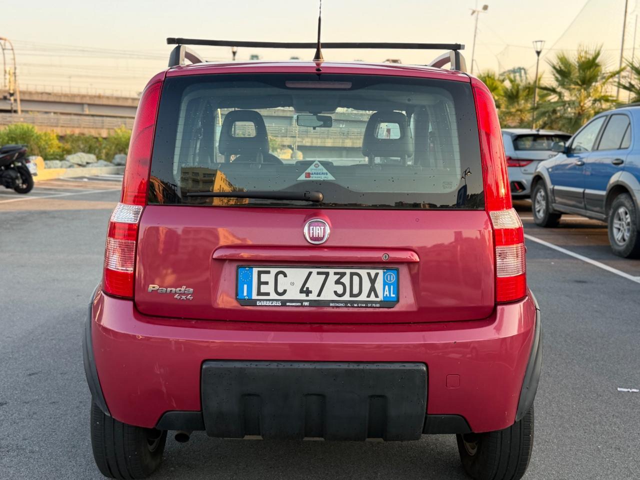 Fiat Panda 1.3mjt diesel 4x4 Climbing - 2011