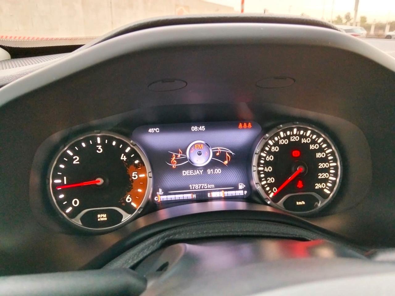 Jeep Renegade 2.0 Mjt 140CV 4WD Active Drive Limited
