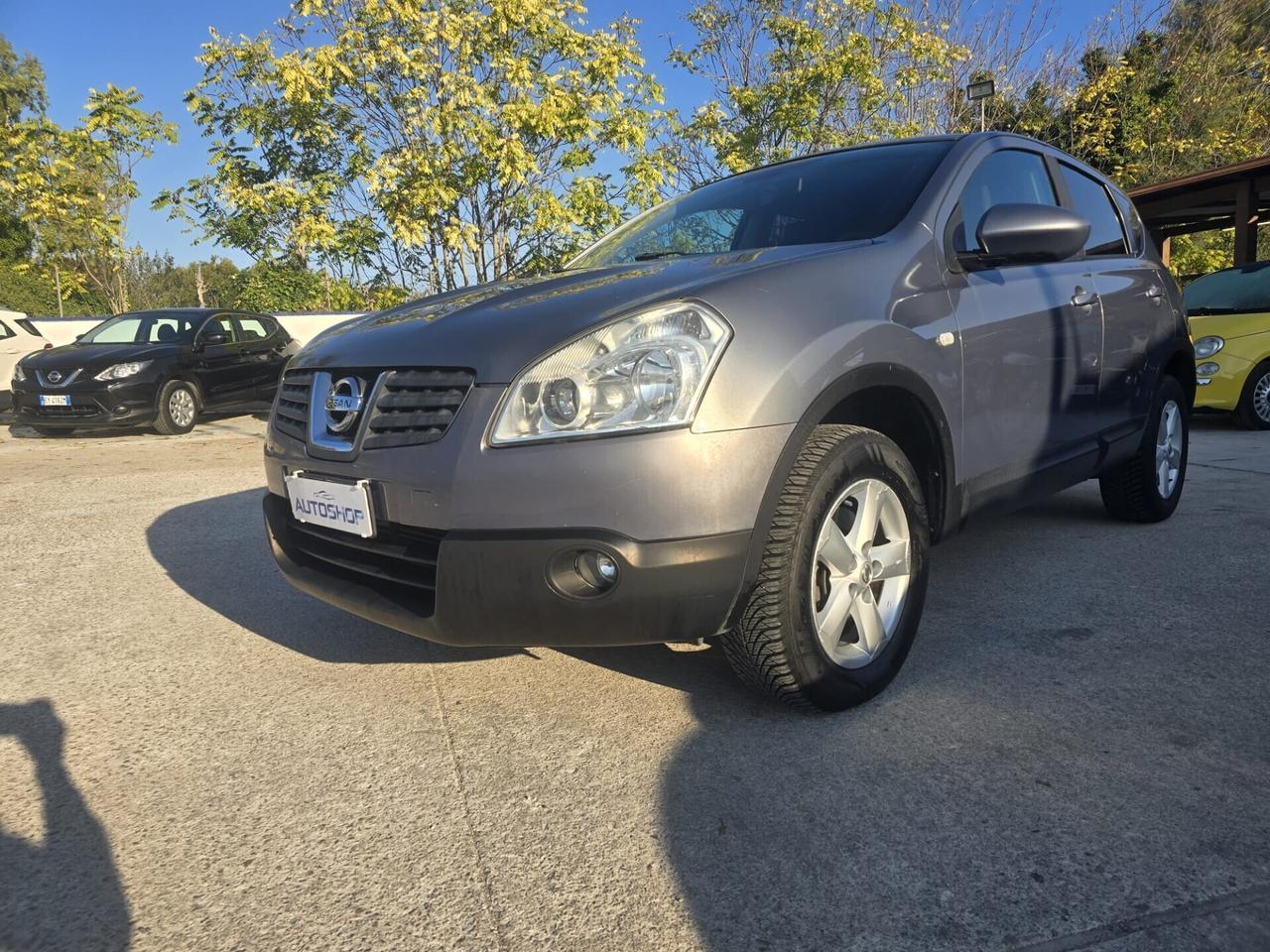 Nissan Qashqai 1.5 dCi Tekna