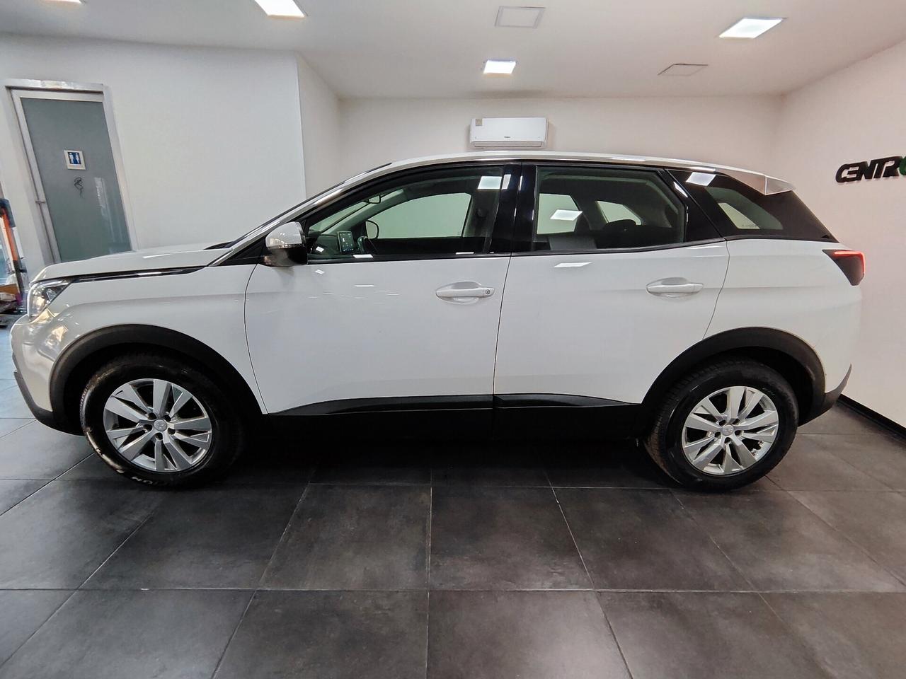 Peugeot 3008 BlueHDi 130 S&S EAT8 Allure UNICO PROPRIETARIO