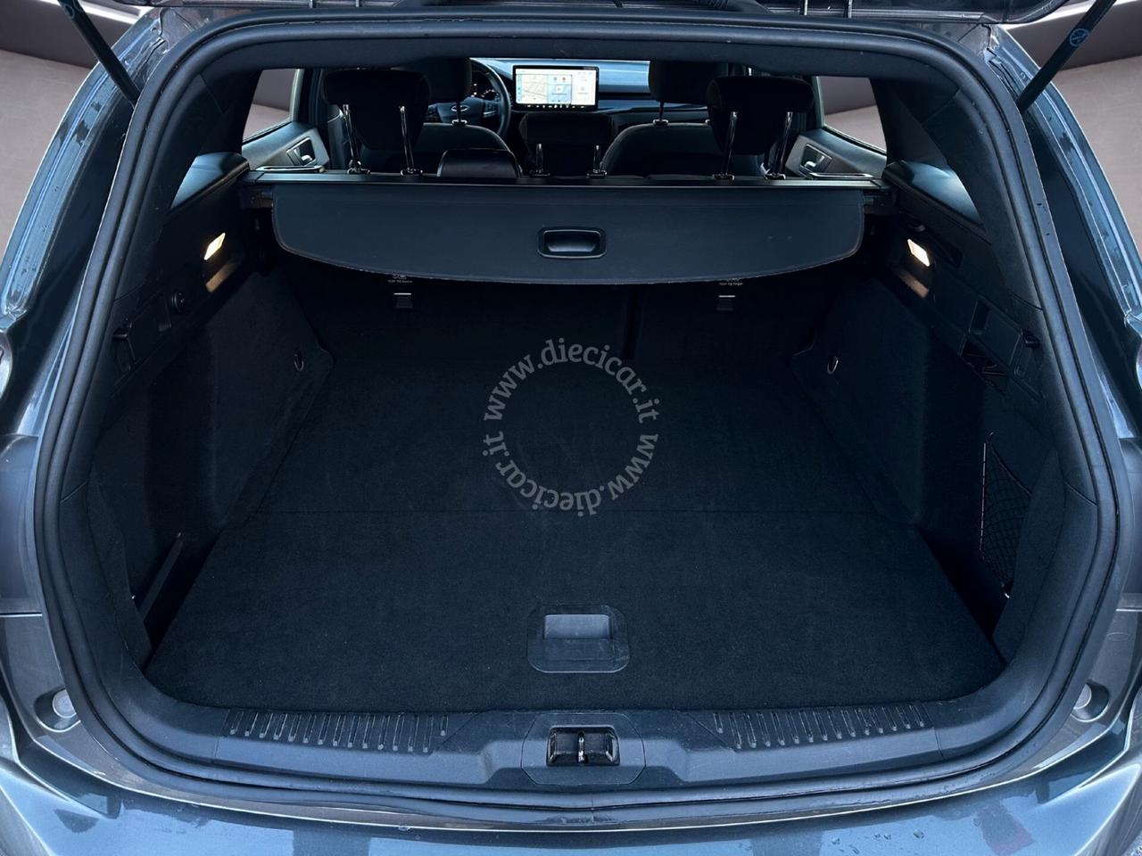 Ford Focus 1.0 HYBRID 125cv SW AUTOM ST-LINE CAMERA KEYLESS