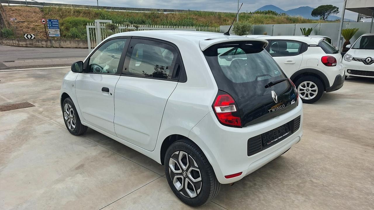 Renault Twingo SCe 2017 1.0 BENZINA