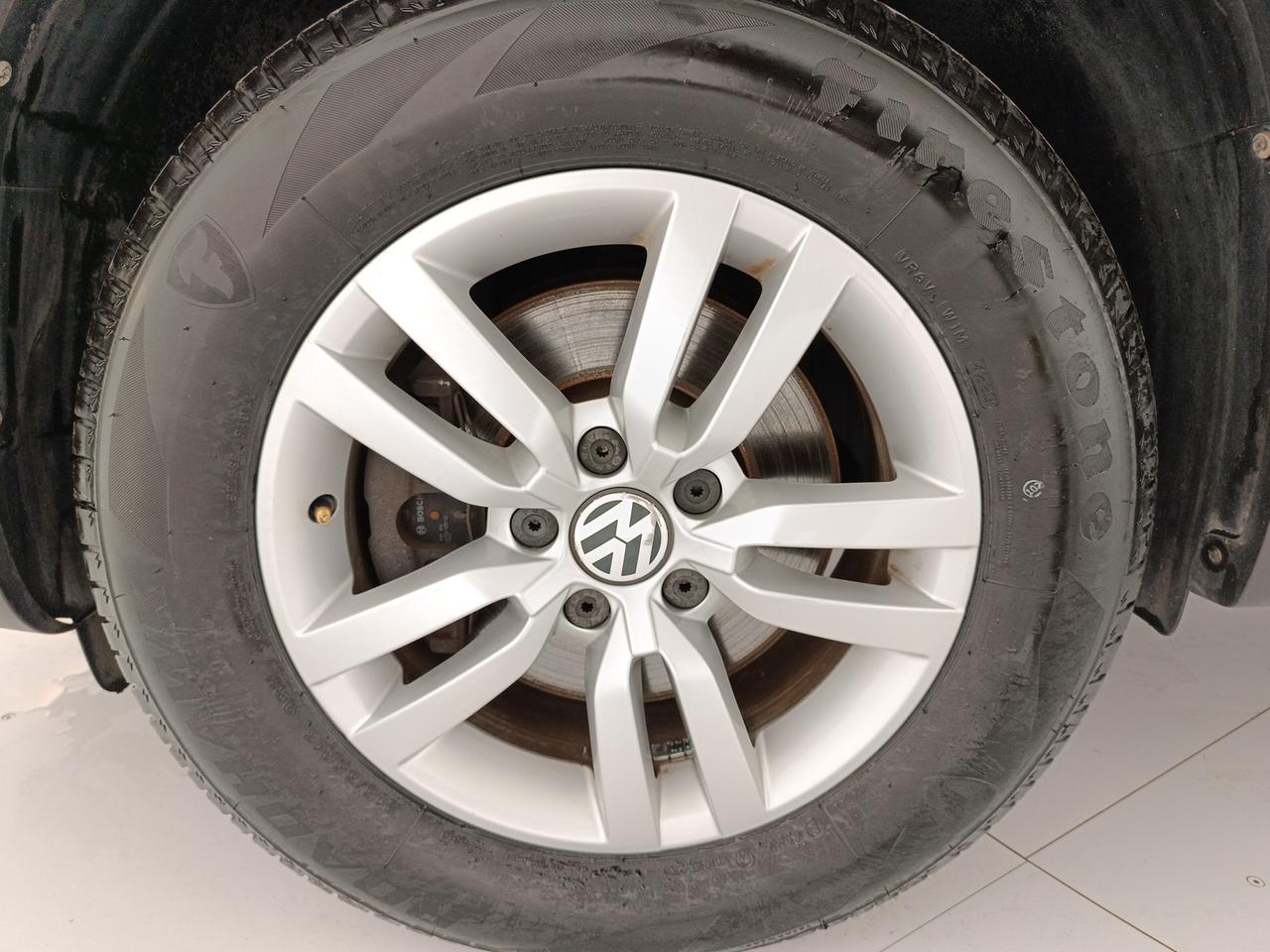 VOLKSWAGEN Tiguan 1ª serie - Tiguan 2.0 TDI 110CV Business Sport & Style BlueMotion Tech.