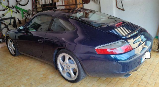 PORSCHE 911 Carrera cat Coupé