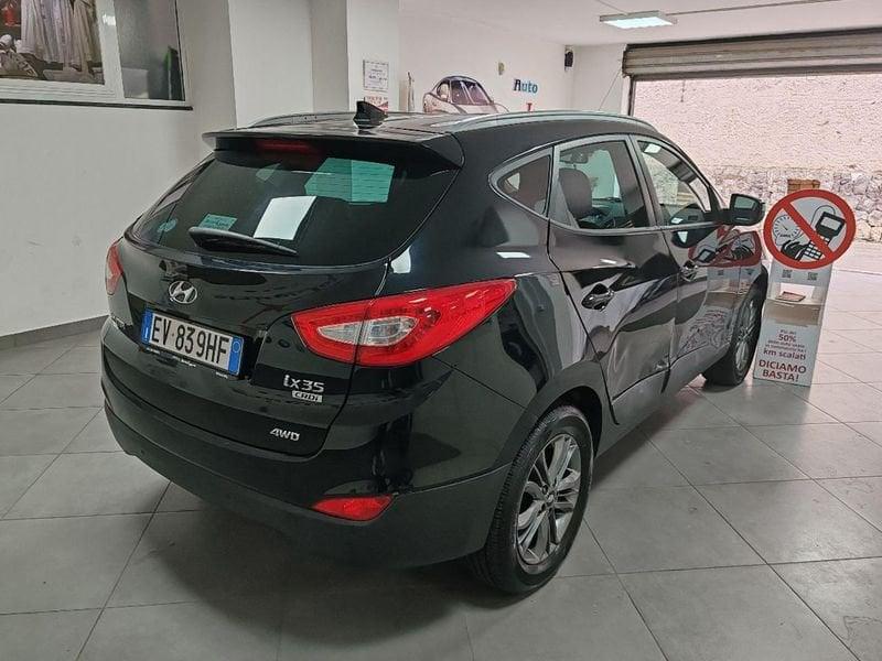 Hyundai ix35 2.0 CRDi 4WD Xpossible VEDI FOTO