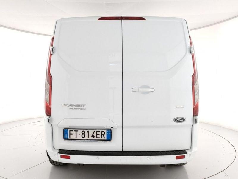 Ford Transit Custom 340 2.0 tdci 170cv Titanium L1H1 E6