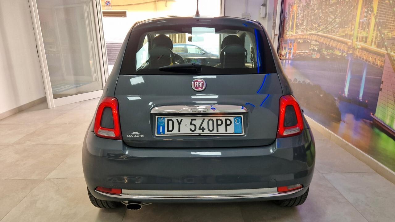 Fiat 500 1.3 Multijet 16V 75 CV Lounge