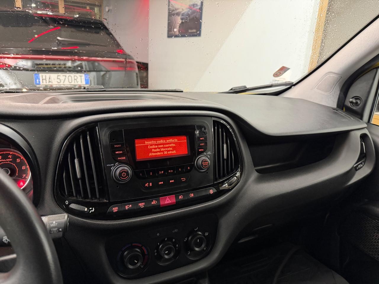 Fiat Doblo Doblò 1.3 MJT PC-TN Cargo Lamierato PTT 1500