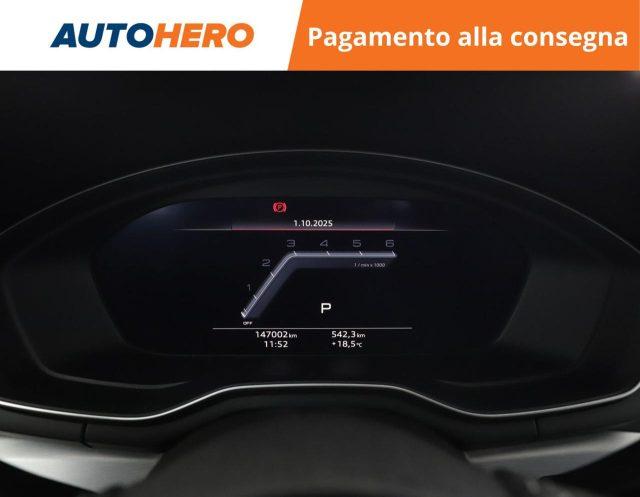 AUDI S4 Avant TDI quattro tiptronic