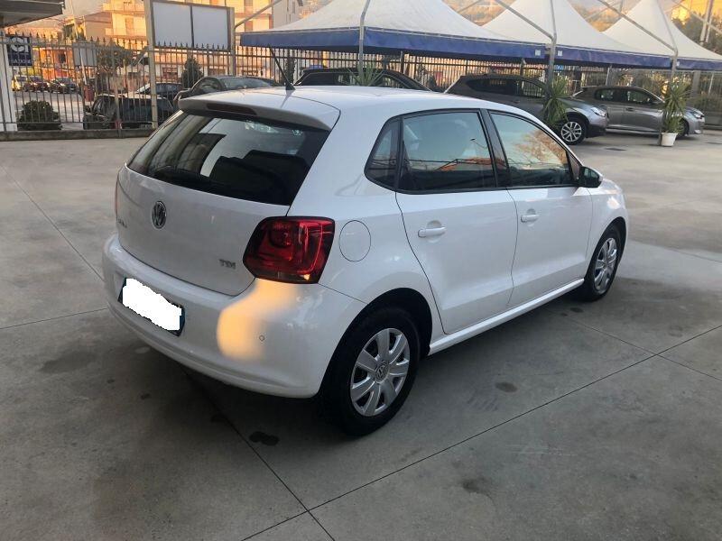 Volkswagen Polo 1.2TDI 75cv anno 2014