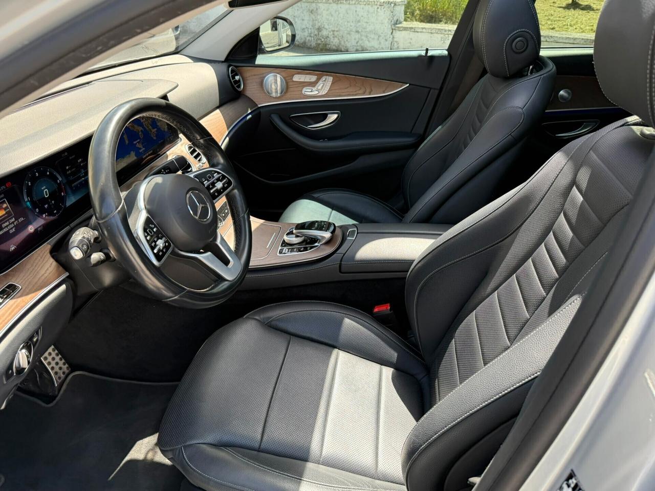 Mercedes-benz E 400 d 4Matic Auto Premium Plus