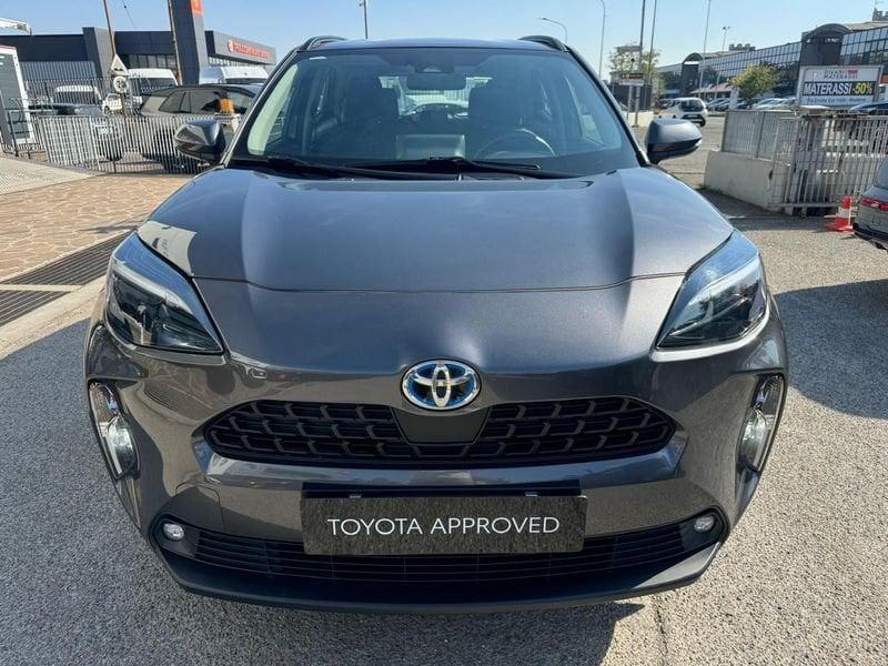 Toyota Yaris Cross Yaris Cross 1.5h Active Eco fwd 116cv e-cvt