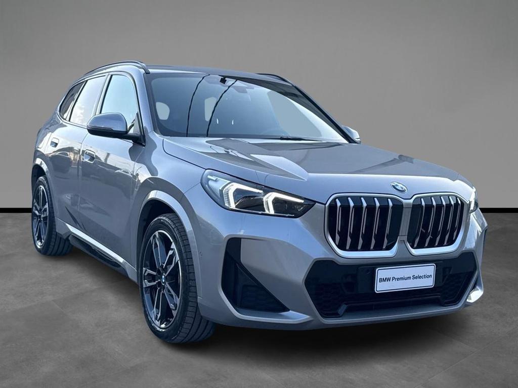 BMW X1 18 d MSport Pro sDrive DCT