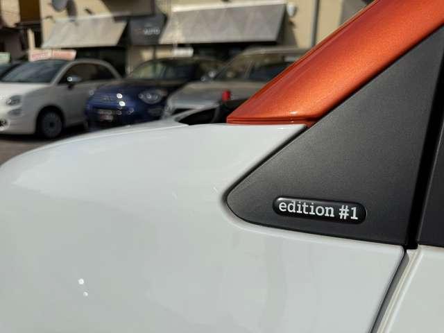 smart forTwo Fortwo III 2015 1.0 sport #edition1 71cv TETTO