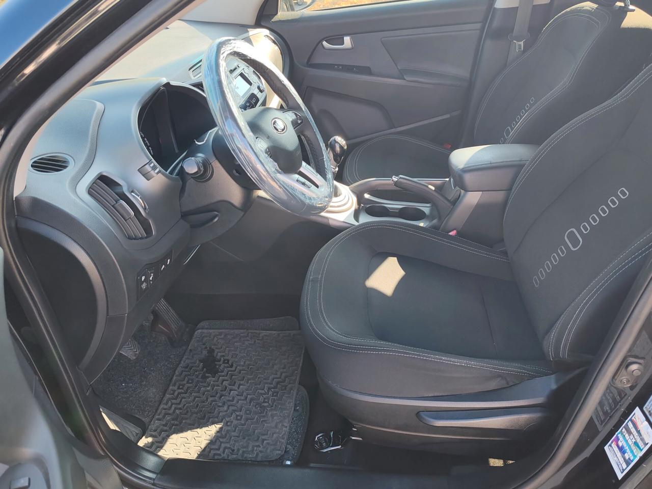 Kia Sportage 1.7 CRDI VGT 2WD Class