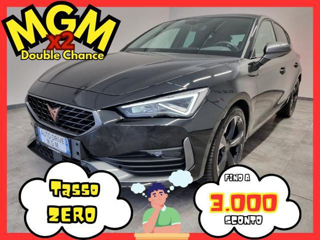 CUPRA Leon 1.5 Hybrid 150 CV DSG