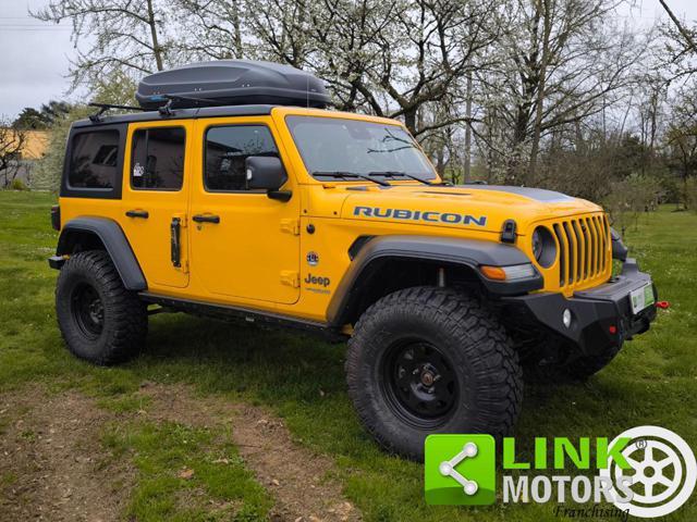 JEEP Wrangler Unlimited 2.0 Turbo Rubicon 4xe FATTURABILE