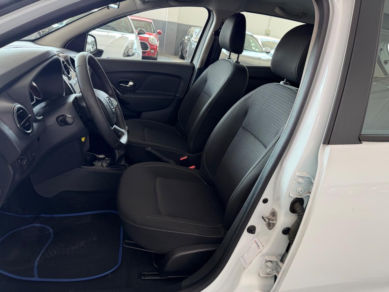 Dacia Sandero 1.5 dCi 8V 75CV Start&Stop Lauréate N1