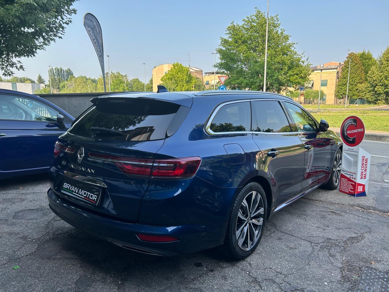 Renault Talisman Sporter Blue dCi 160 CV EDC Business