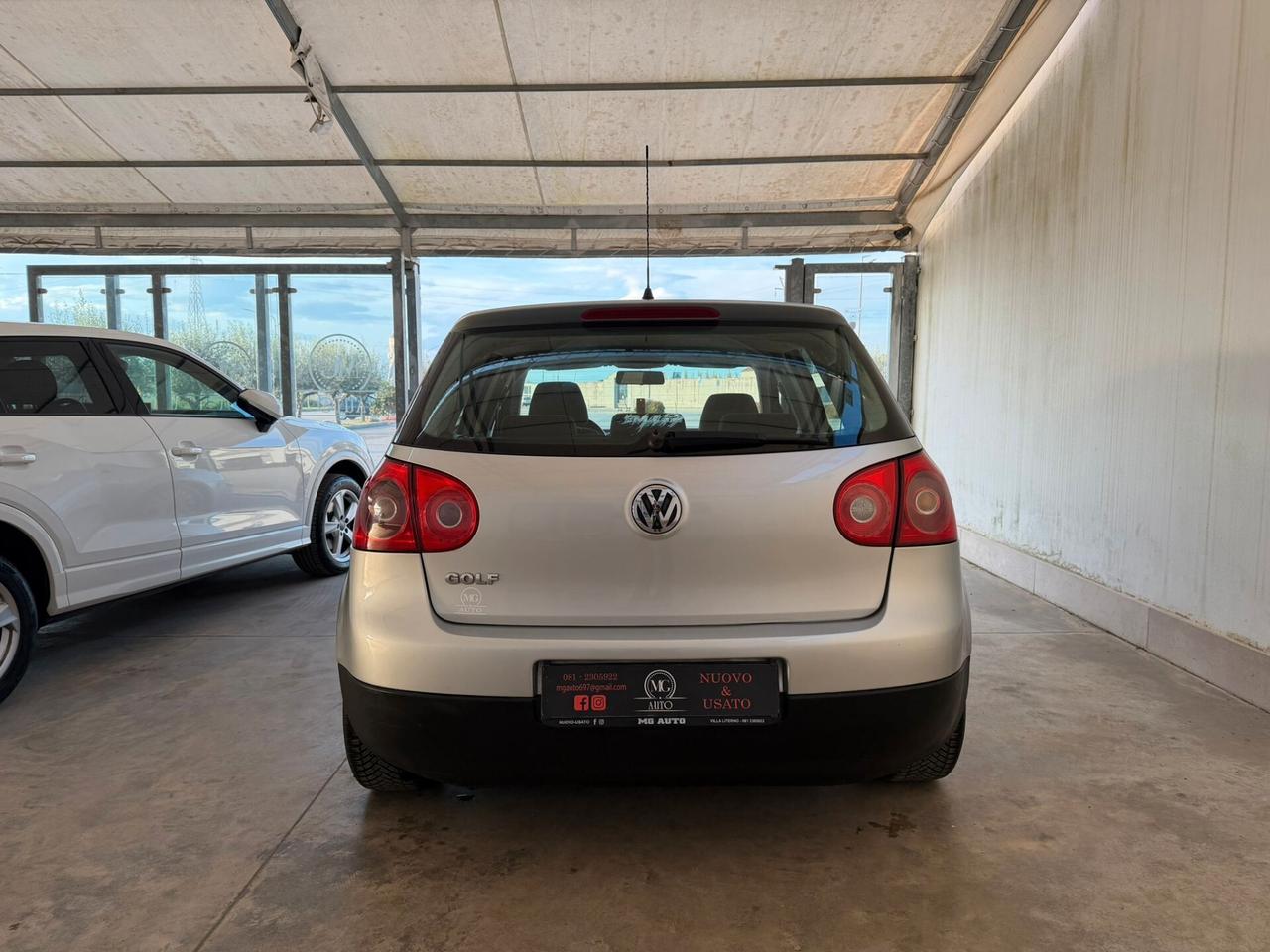 Volkswagen Golf 1.9 TDI 5p. United BlueMotion