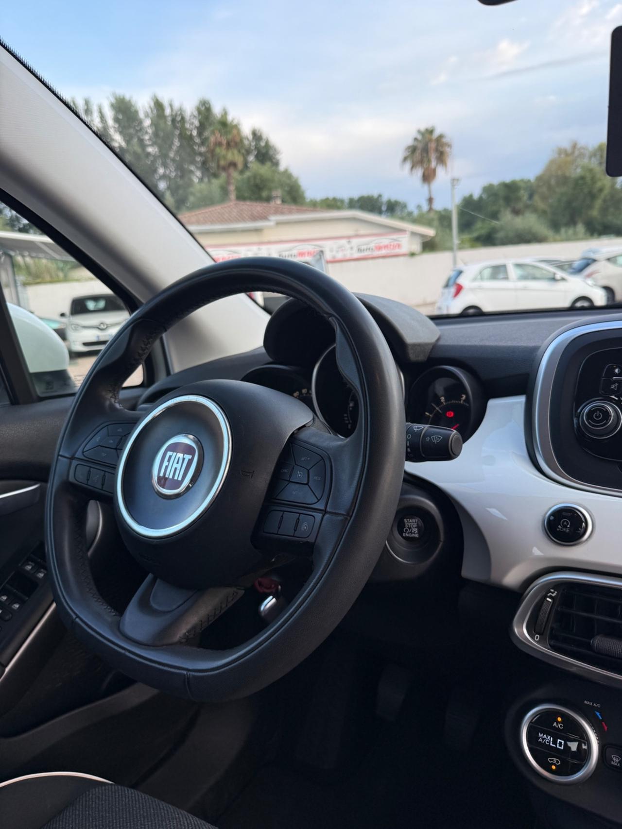 Fiat 500X 1.6 MultiJet 120 CV Lounge