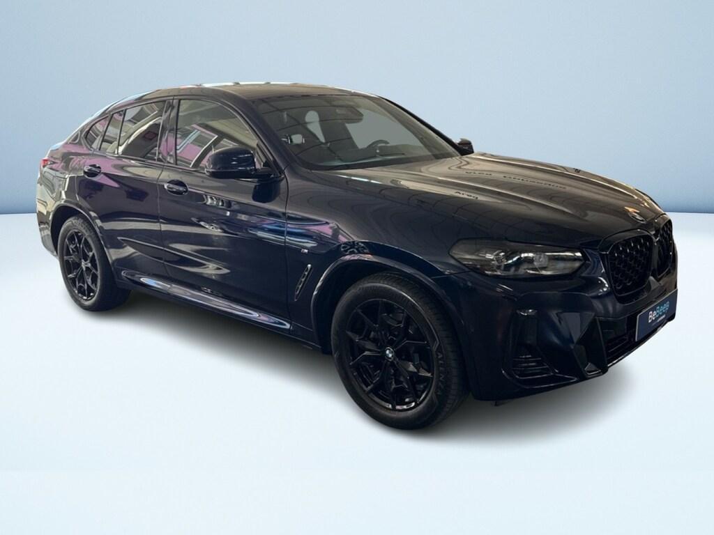 BMW X4 20 d Mild Hybrid 48V Msport xDrive Steptronic
