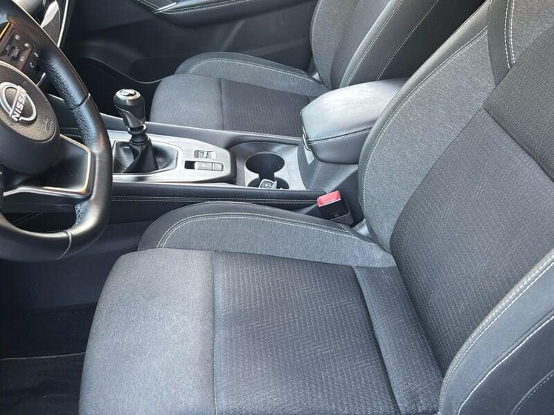 Nissan Qashqai Qashqai 1.3 mhev N-Connecta 2wd 140cv