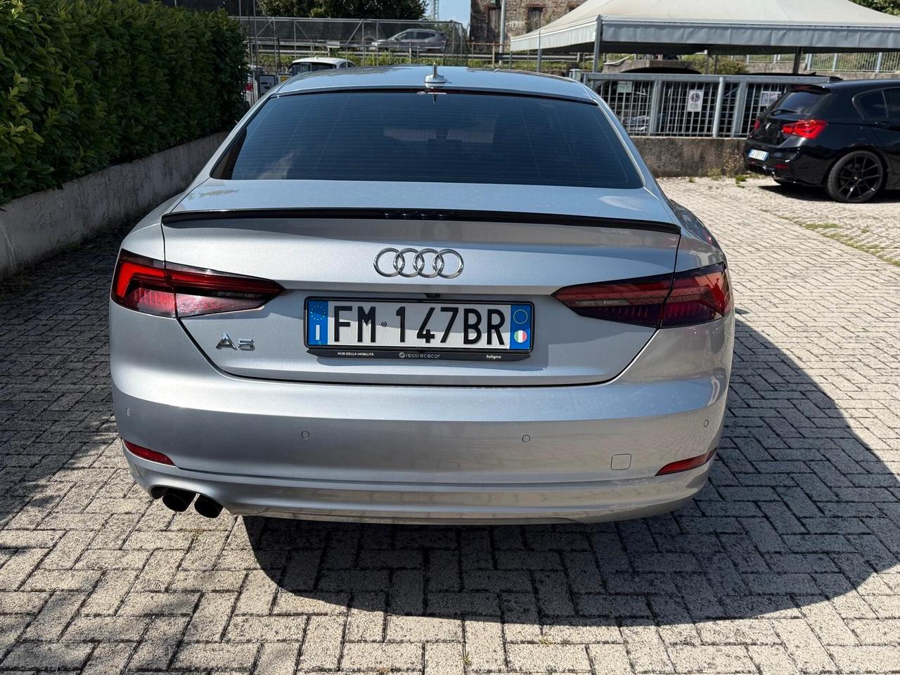 Audi A5 2.0 TDI 190 CV S tronic
