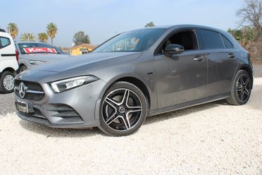Mercedes-benz A 250 e Automatic EQ-Power Premium