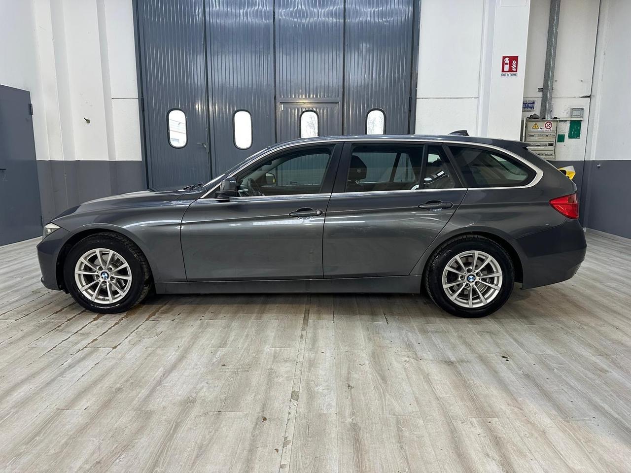 Bmw 318 318d Touring Modern