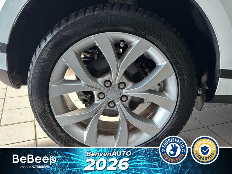 Land Rover RR Evoque RANGE ROVER EVOQUE 2.0D I4 MHEV SE AWD 163CV AUTO