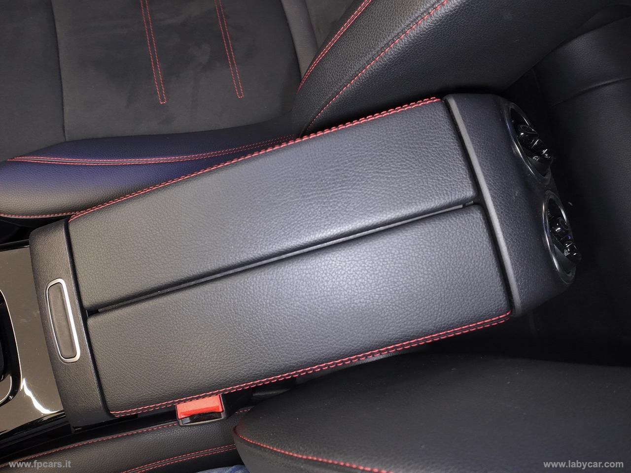 MERCEDES-BENZ A 220 d Automatic Premium AMG