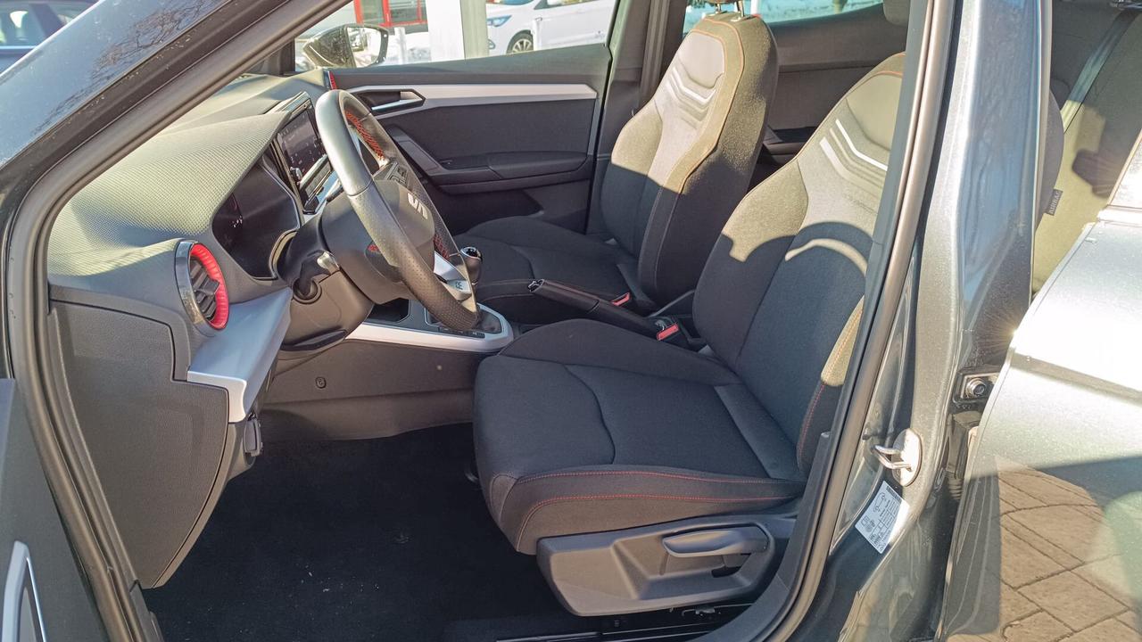 SEAT ARONA 1.0 TSI 110CV FR MANUALE