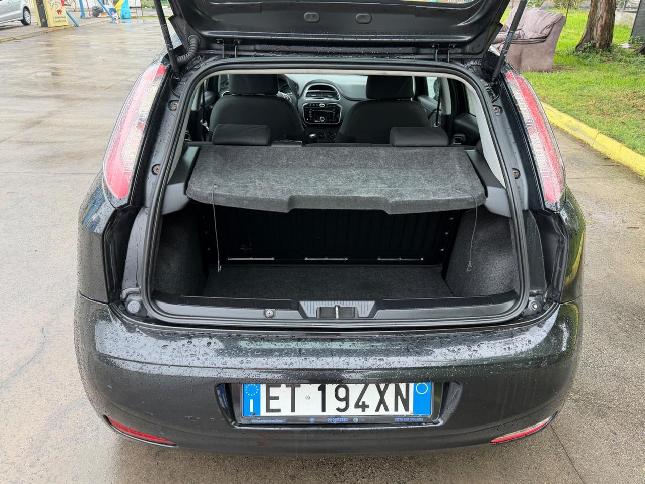 Fiat Punto 1.3 MJT II S&S 85 CV 5 porte ECO Lounge