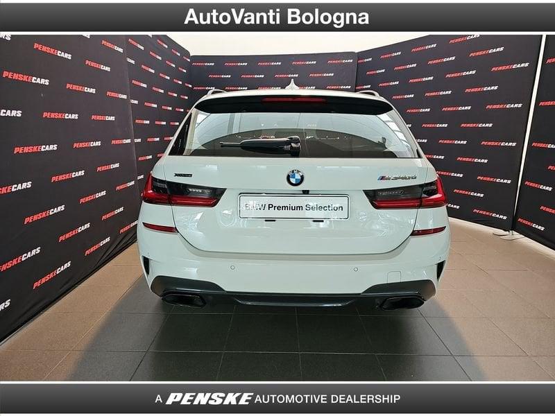 BMW Serie 3 M 340d 48V xDrive Touring