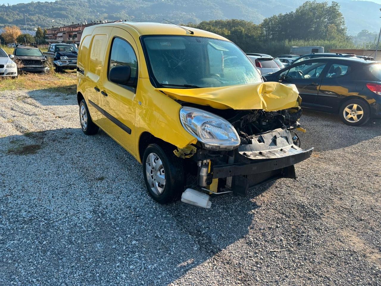 Renault Kangoo 1.5 dCi 90CV Furgone N1